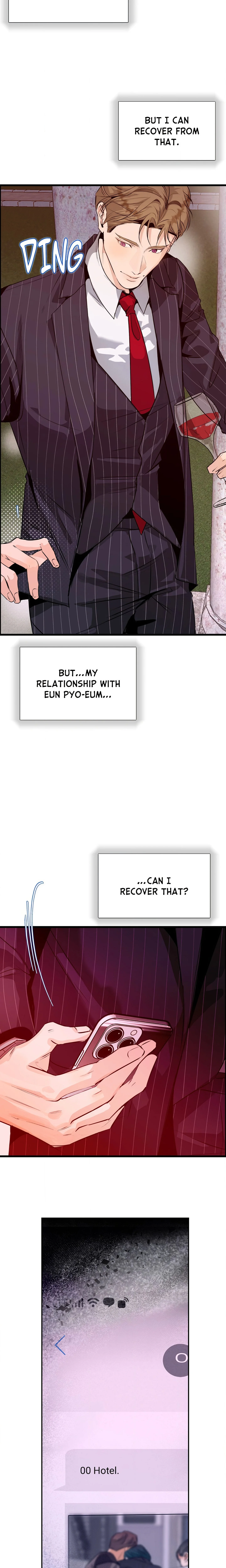 No Hard Feelings (Uncensored) chapter 21 page 3