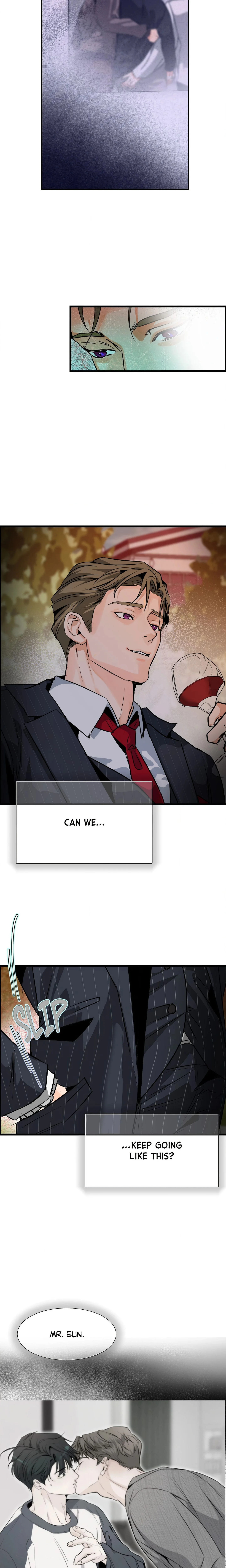 No Hard Feelings (Uncensored) chapter 21 page 4