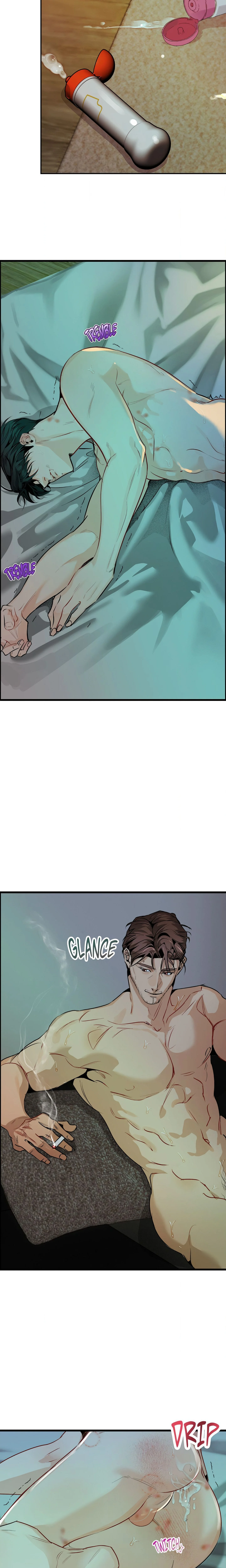 No Hard Feelings (Uncensored) chapter 21 page 7