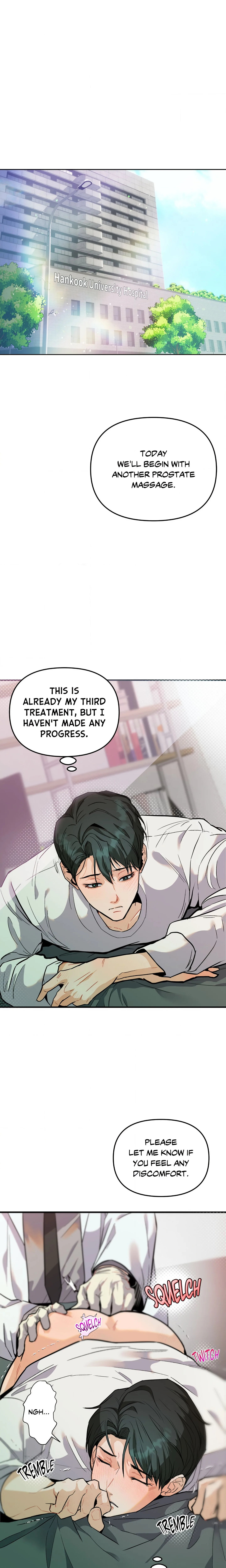 No Hard Feelings (Uncensored) chapter 3 page 1