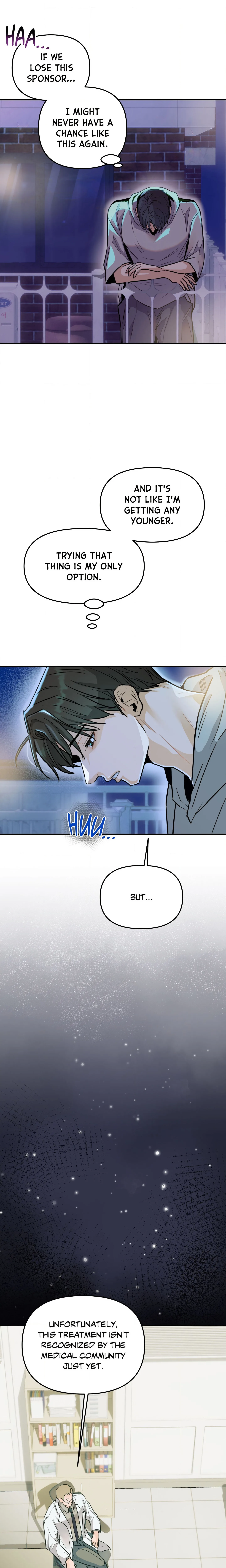 No Hard Feelings (Uncensored) chapter 3 page 10