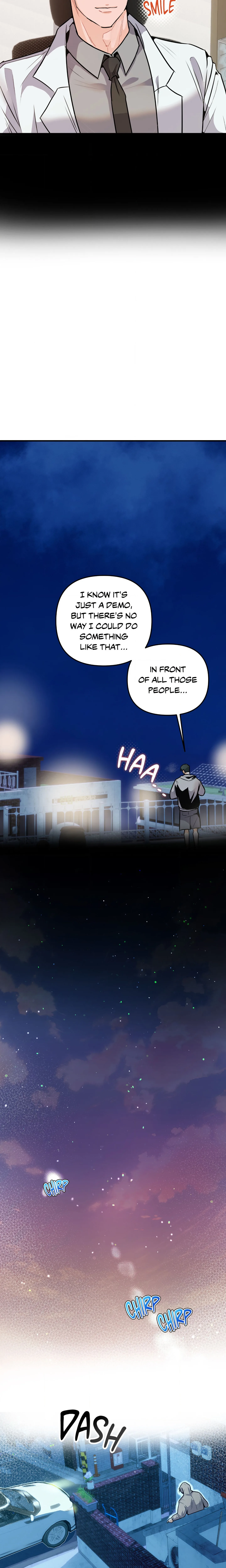 No Hard Feelings (Uncensored) chapter 3 page 12