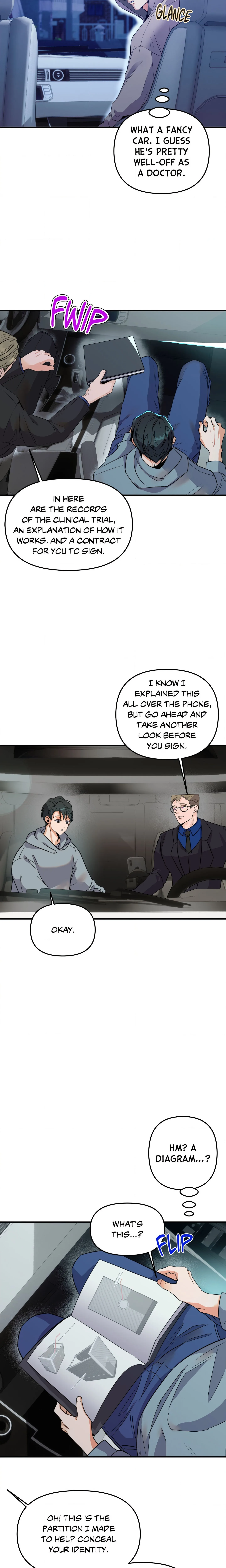 No Hard Feelings (Uncensored) chapter 3 page 14