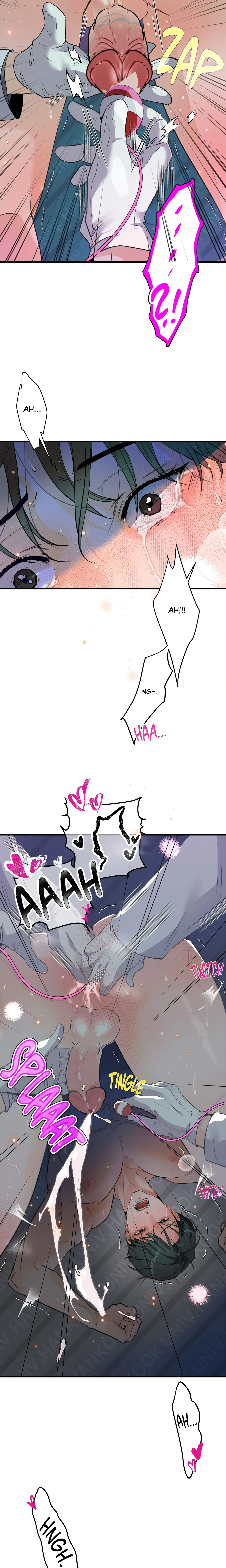 No Hard Feelings (Uncensored) chapter 3 page 18