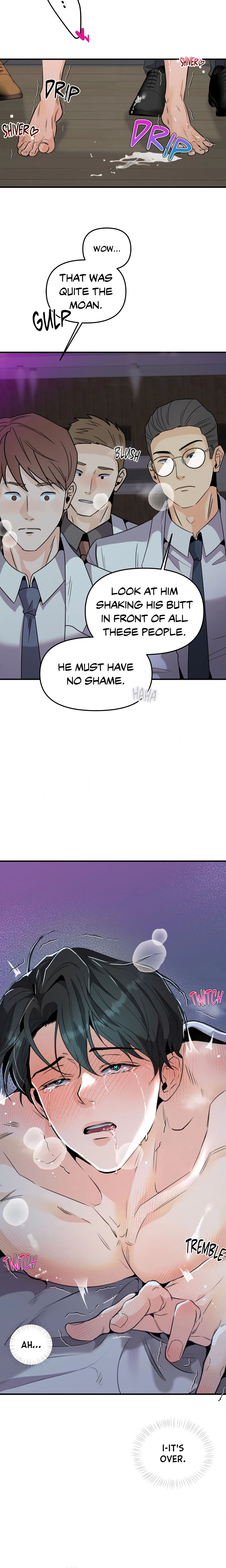 No Hard Feelings (Uncensored) chapter 3 page 19