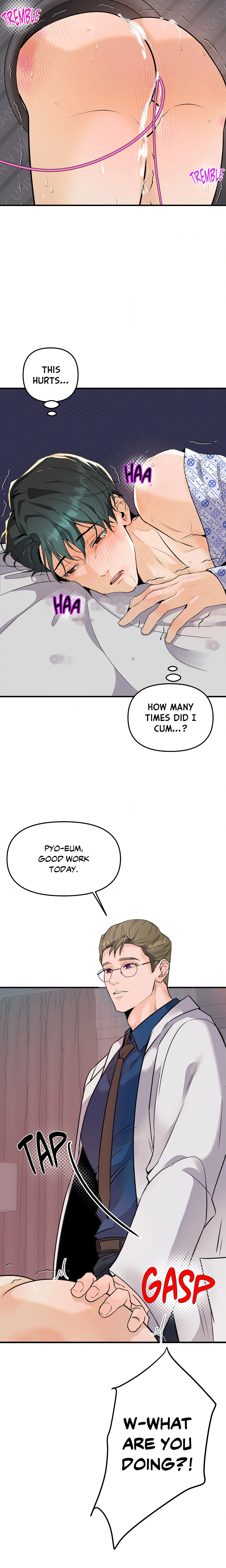 No Hard Feelings (Uncensored) chapter 3 page 23