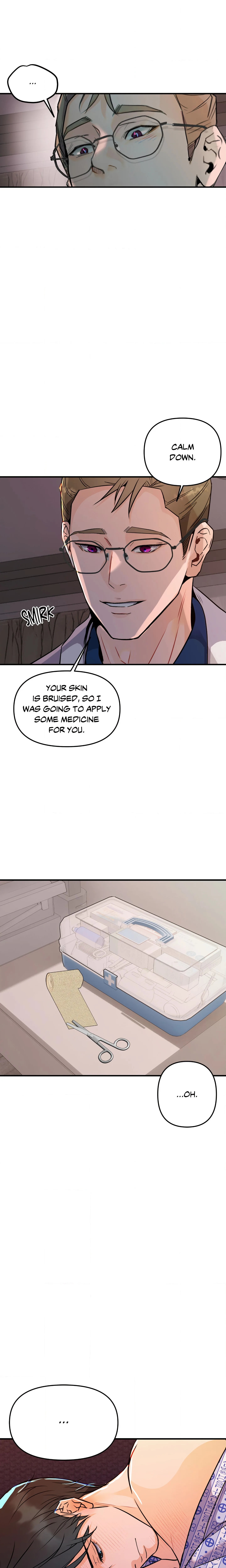 No Hard Feelings (Uncensored) chapter 3 page 24