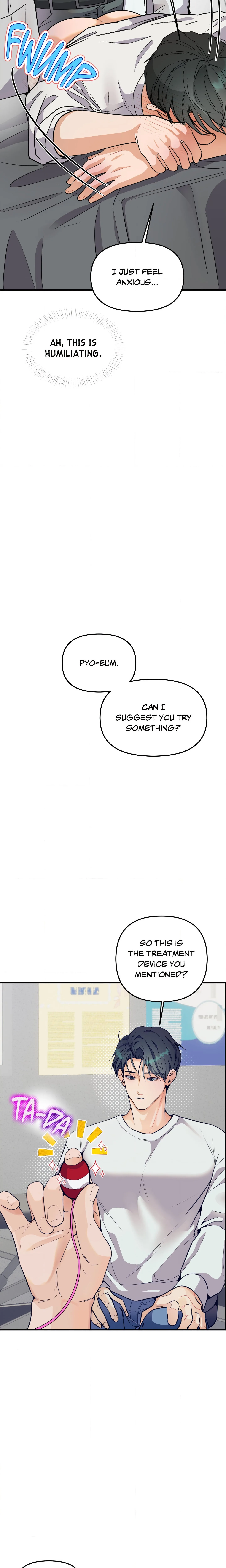 No Hard Feelings (Uncensored) chapter 3 page 5