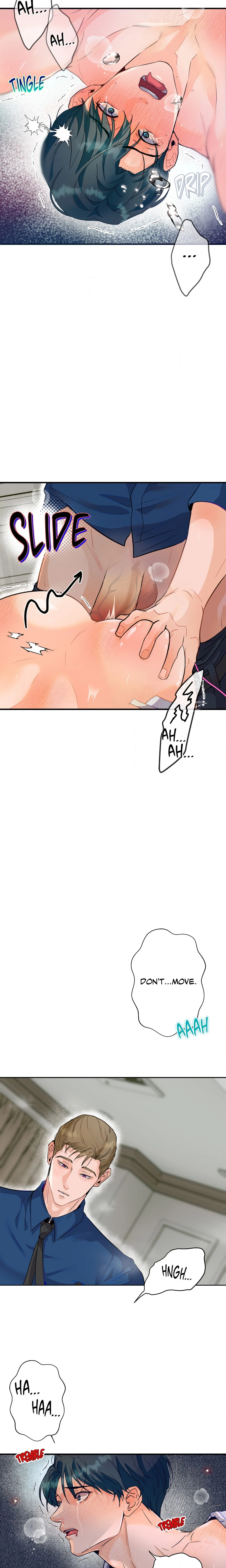 No Hard Feelings (Uncensored) chapter 4 page 11
