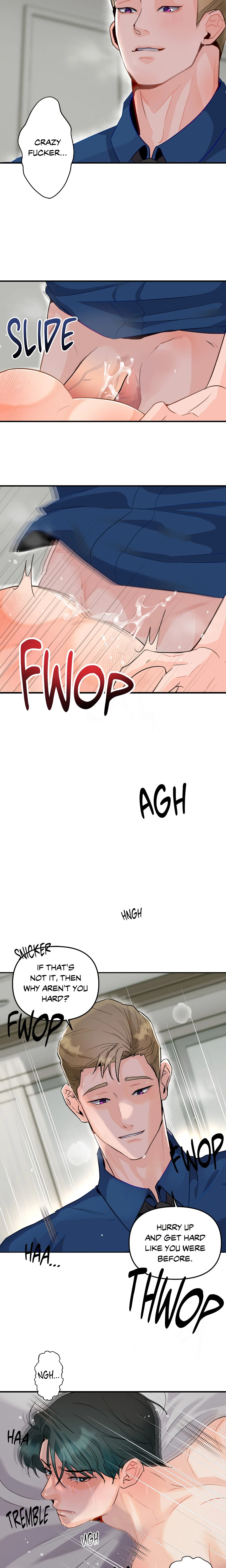 No Hard Feelings (Uncensored) chapter 4 page 14