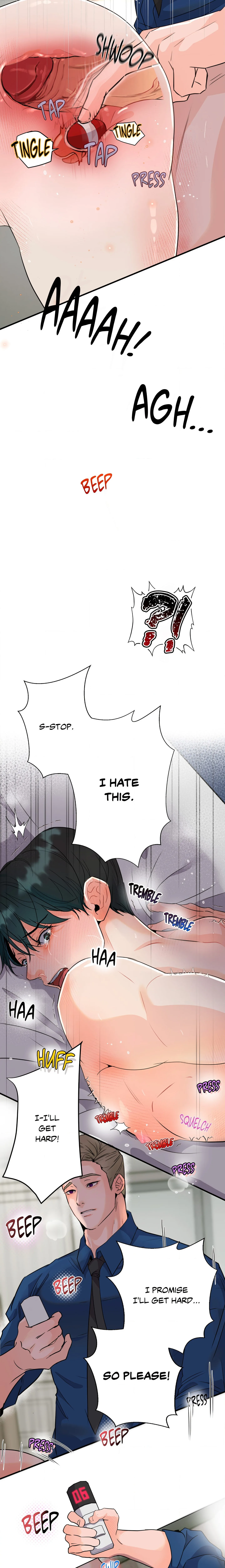 No Hard Feelings (Uncensored) chapter 4 page 16
