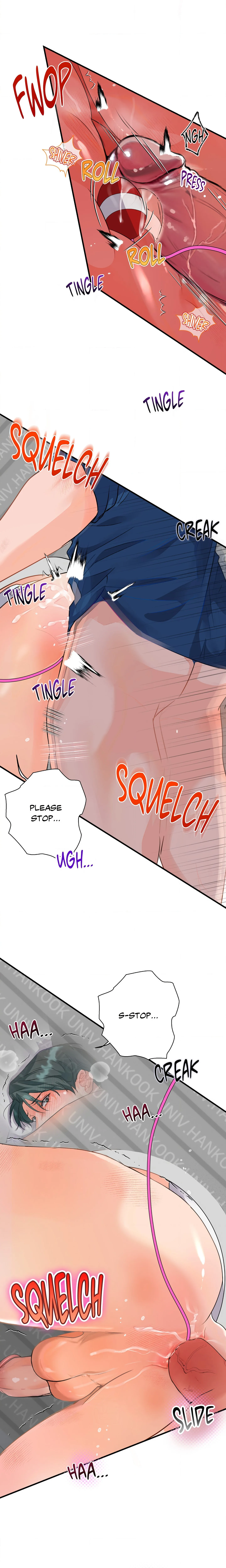 No Hard Feelings (Uncensored) chapter 4 page 18