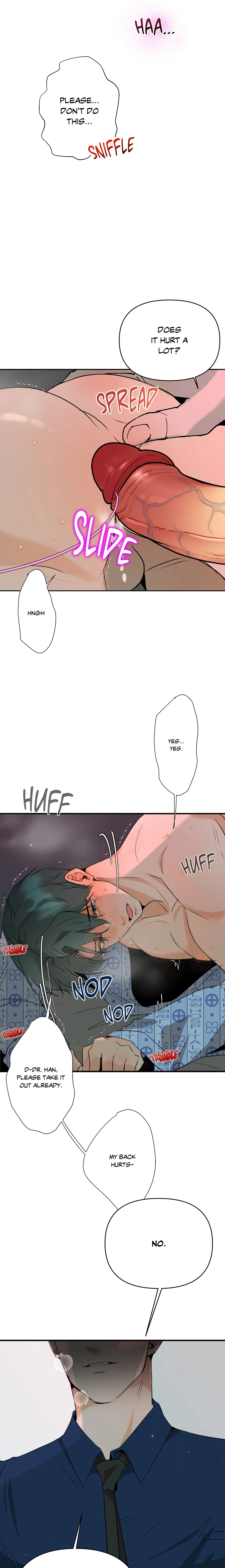 No Hard Feelings (Uncensored) chapter 4 page 19