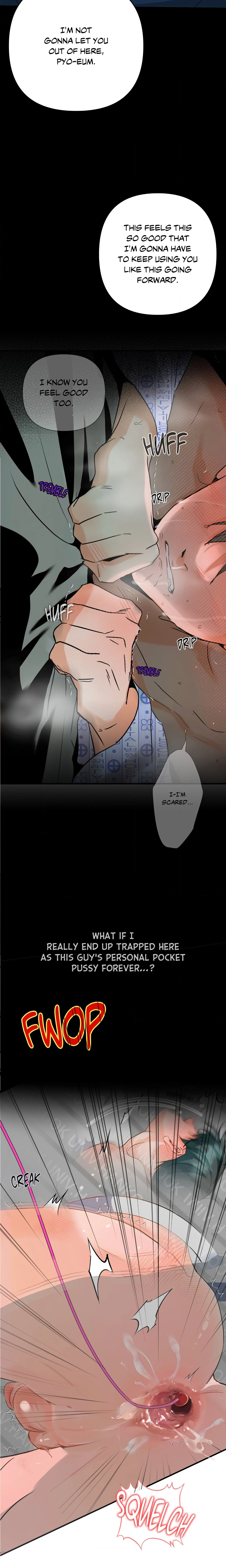 No Hard Feelings (Uncensored) chapter 4 page 20