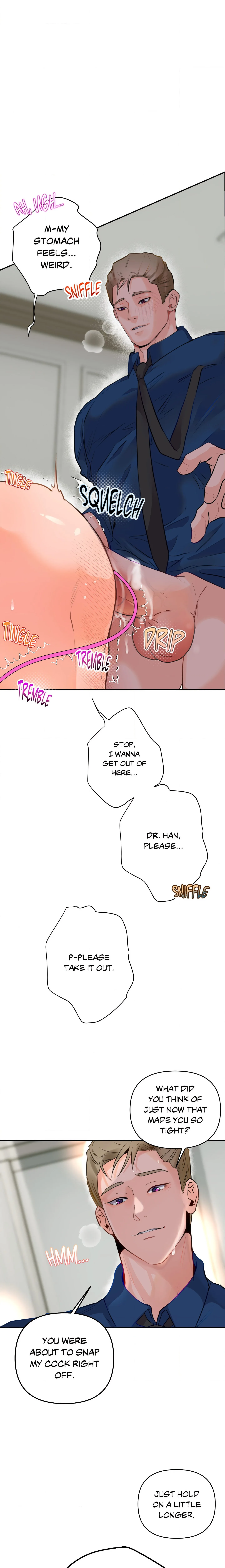 No Hard Feelings (Uncensored) chapter 4 page 21