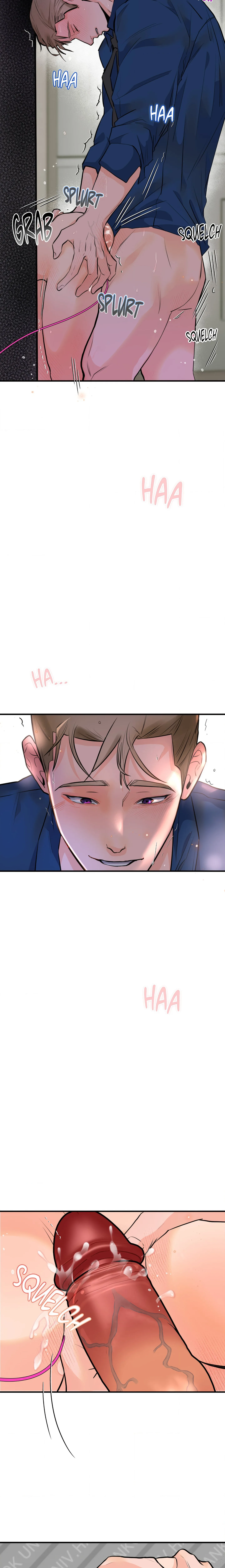 No Hard Feelings (Uncensored) chapter 4 page 24