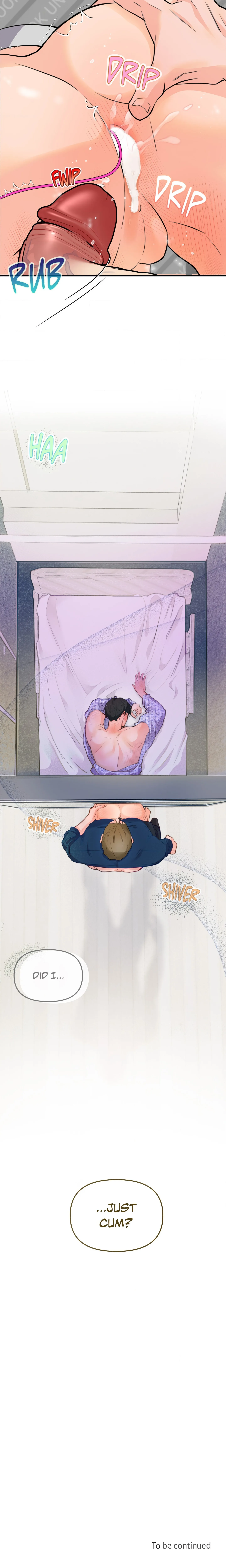 No Hard Feelings (Uncensored) chapter 4 page 25