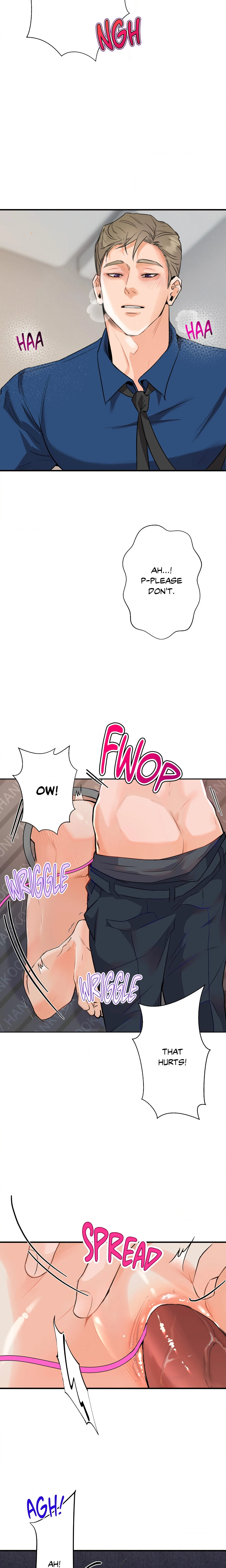 No Hard Feelings (Uncensored) chapter 4 page 6