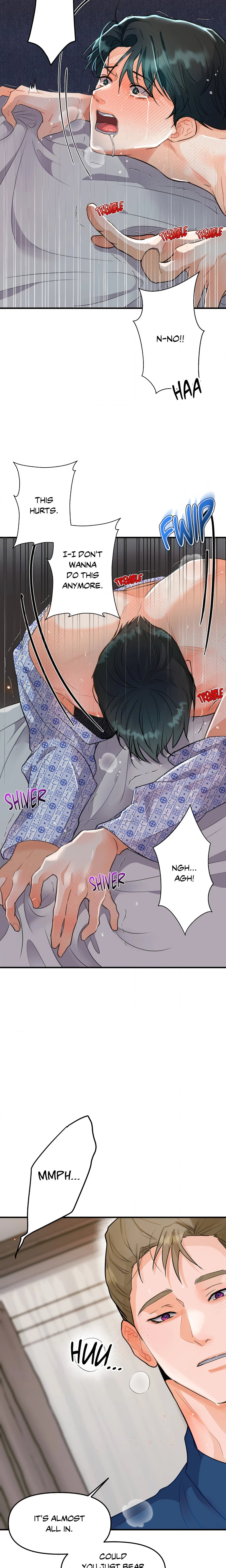 No Hard Feelings (Uncensored) chapter 4 page 7