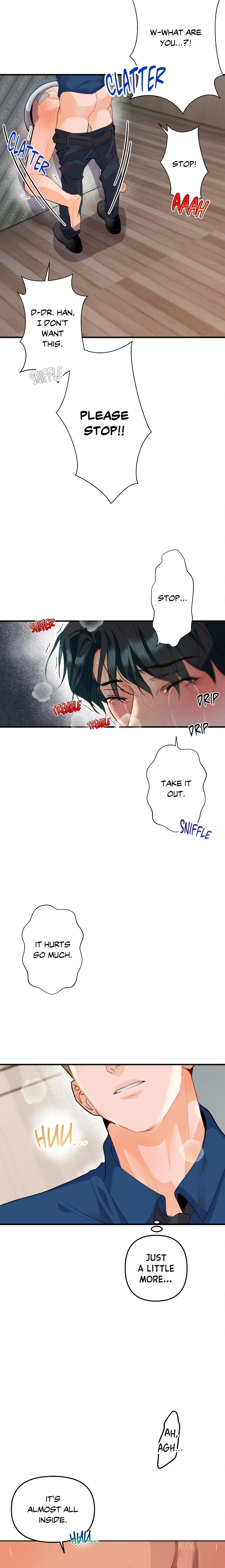 No Hard Feelings (Uncensored) chapter 4 page 9