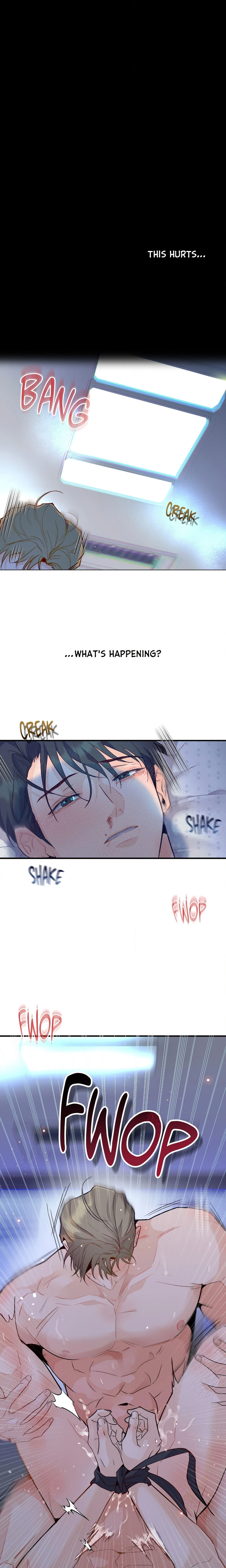 No Hard Feelings (Uncensored) chapter 5 page 1