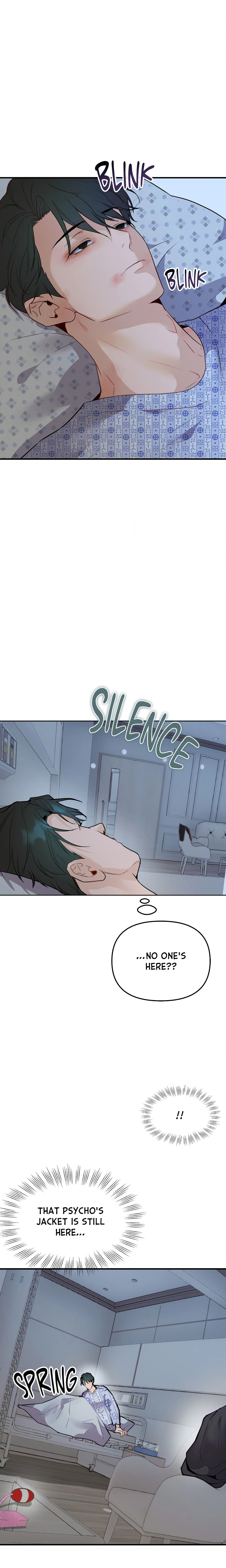 No Hard Feelings (Uncensored) chapter 5 page 10