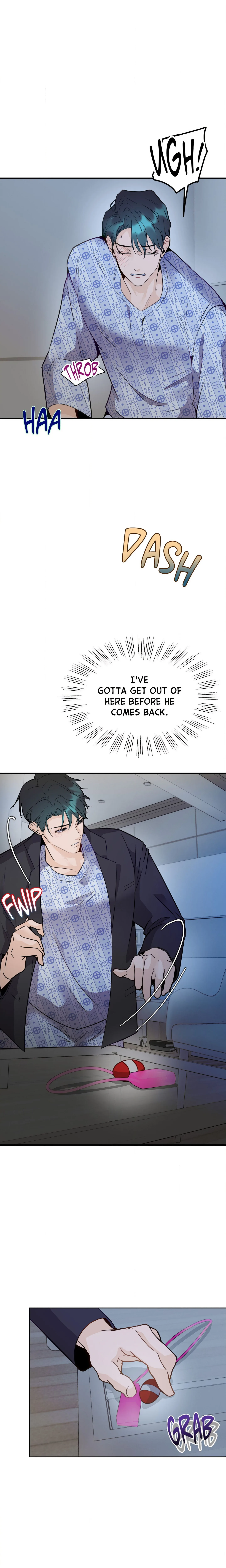 No Hard Feelings (Uncensored) chapter 5 page 11