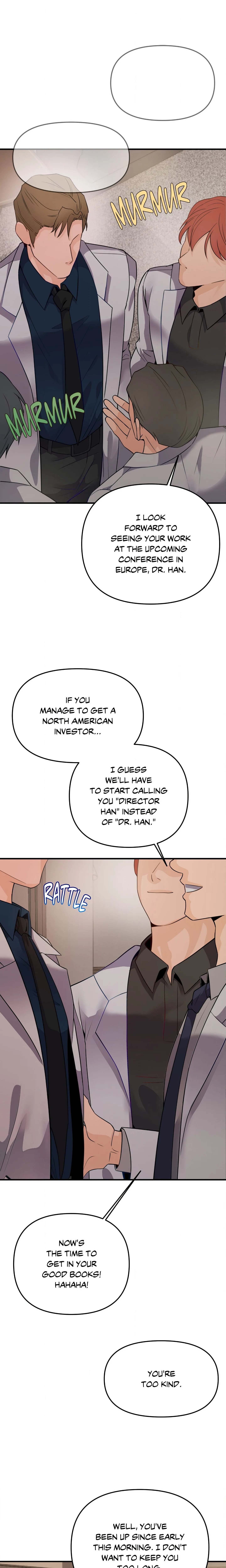 No Hard Feelings (Uncensored) chapter 5 page 12