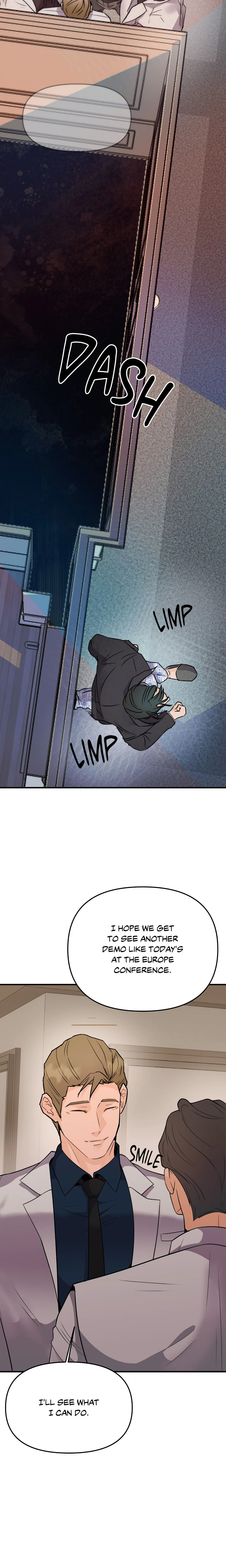 No Hard Feelings (Uncensored) chapter 5 page 14