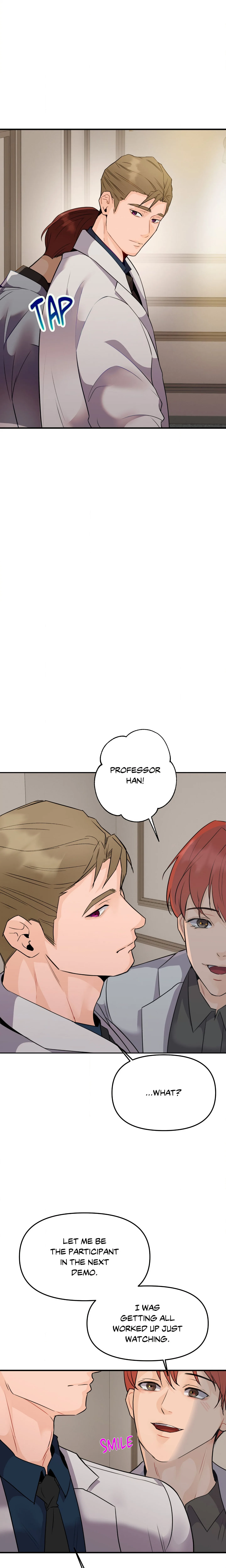 No Hard Feelings (Uncensored) chapter 5 page 16