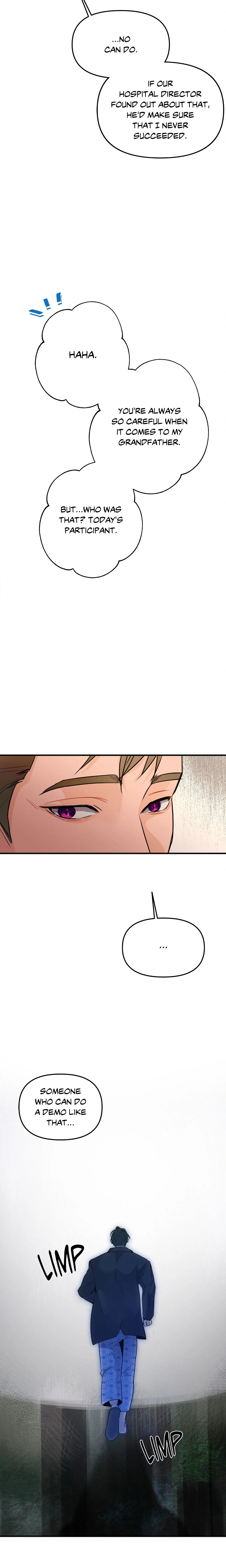 No Hard Feelings (Uncensored) chapter 5 page 17