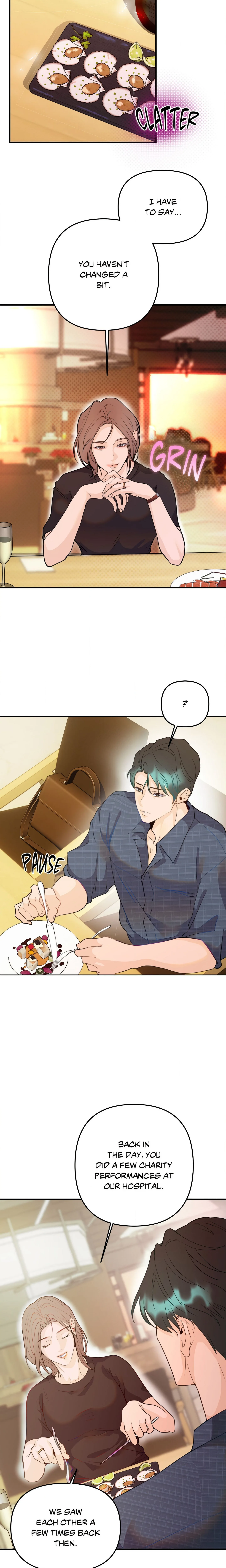 No Hard Feelings (Uncensored) chapter 5 page 20