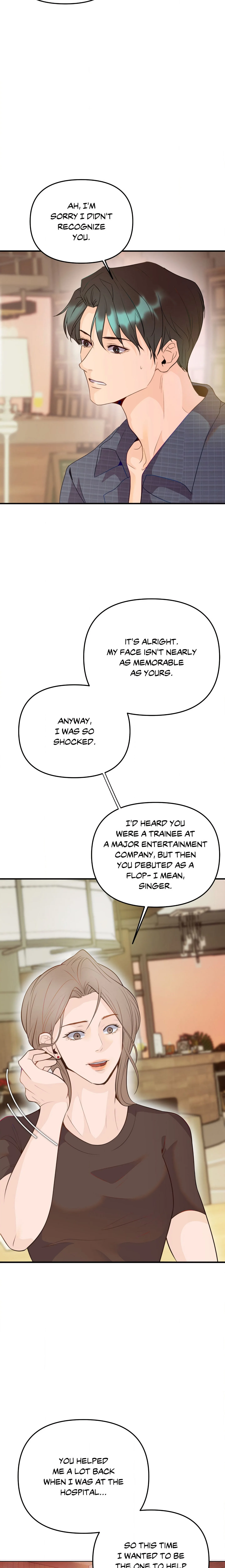 No Hard Feelings (Uncensored) chapter 5 page 21