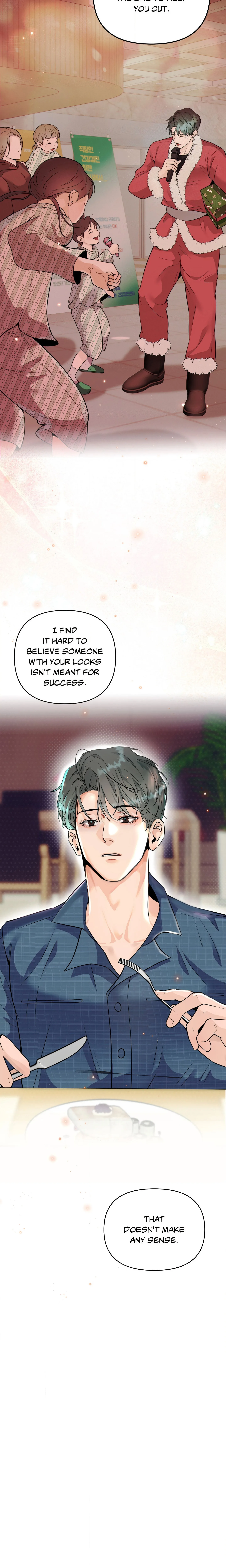 No Hard Feelings (Uncensored) chapter 5 page 22