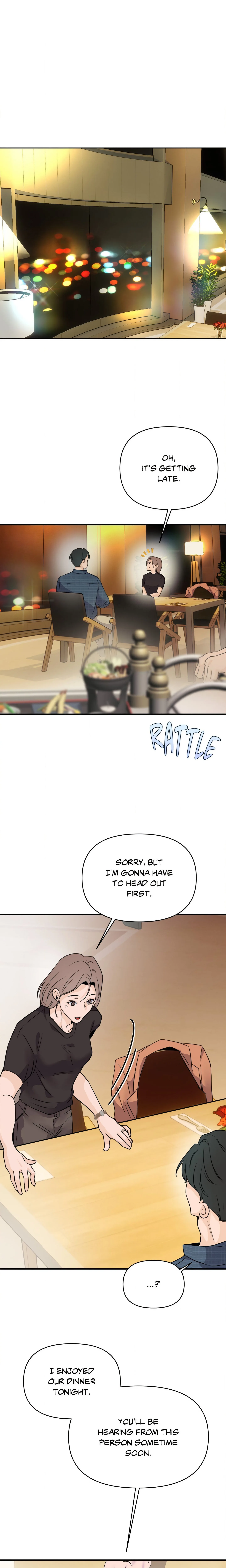 No Hard Feelings (Uncensored) chapter 5 page 23