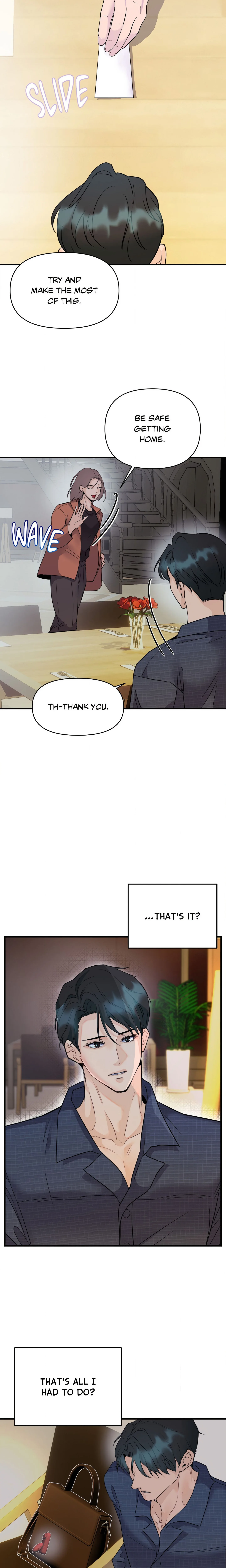 No Hard Feelings (Uncensored) chapter 5 page 24