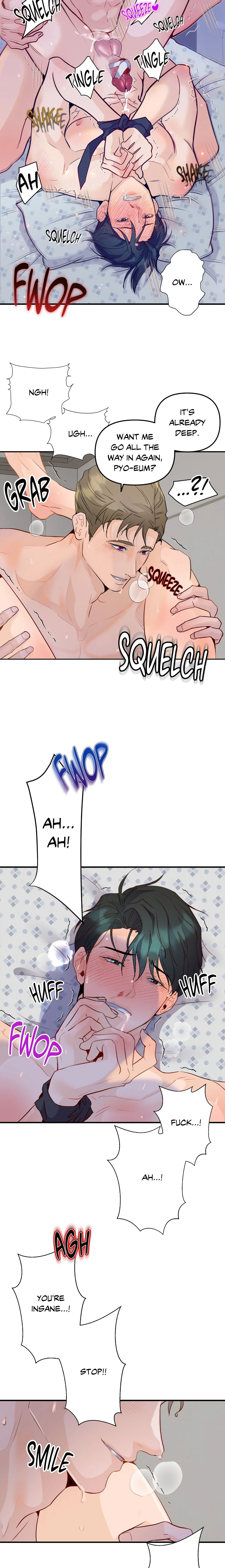 No Hard Feelings (Uncensored) chapter 5 page 4