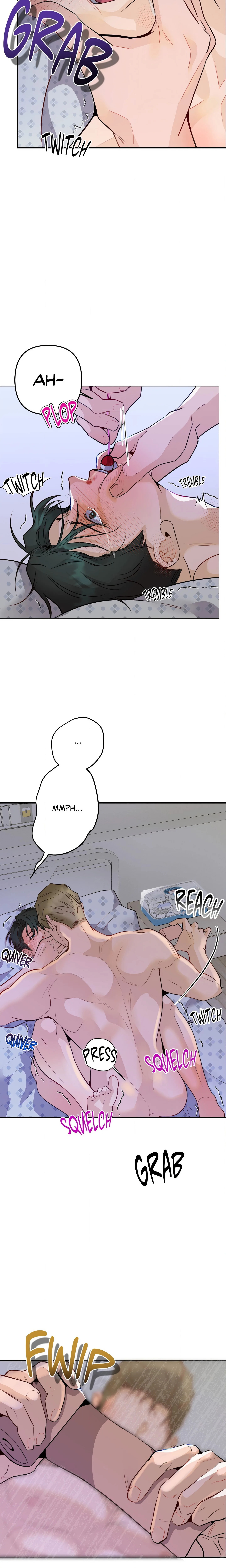 No Hard Feelings (Uncensored) chapter 5 page 6