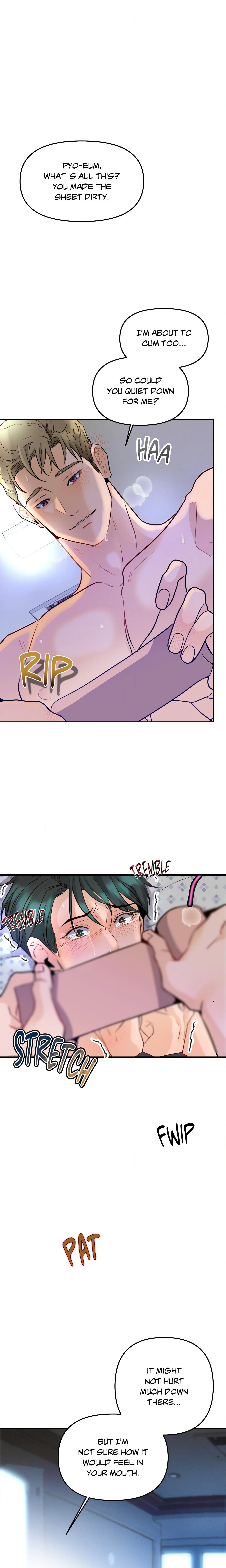 No Hard Feelings (Uncensored) chapter 5 page 7