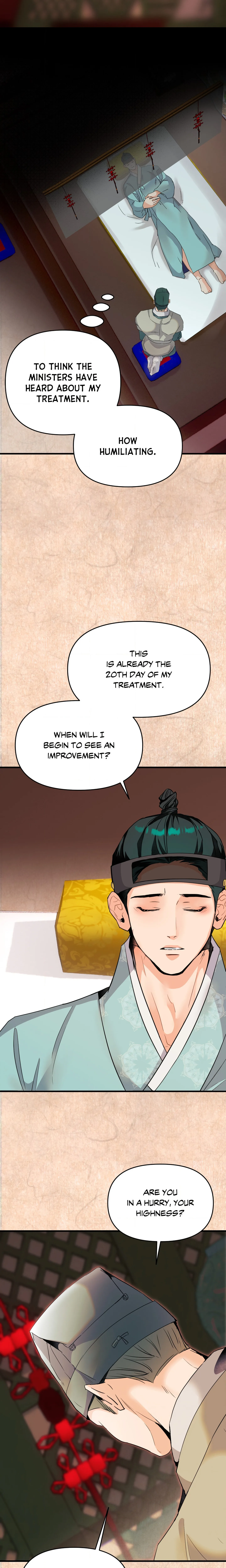 No Hard Feelings (Uncensored) chapter 6 page 16