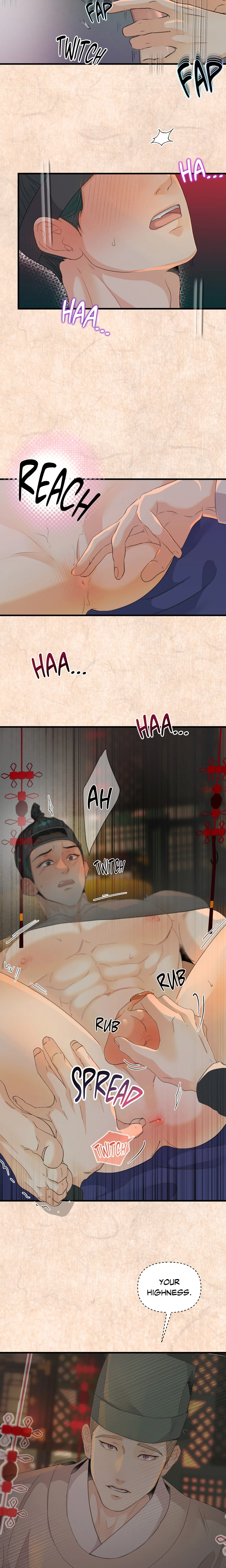 No Hard Feelings (Uncensored) chapter 6 page 23
