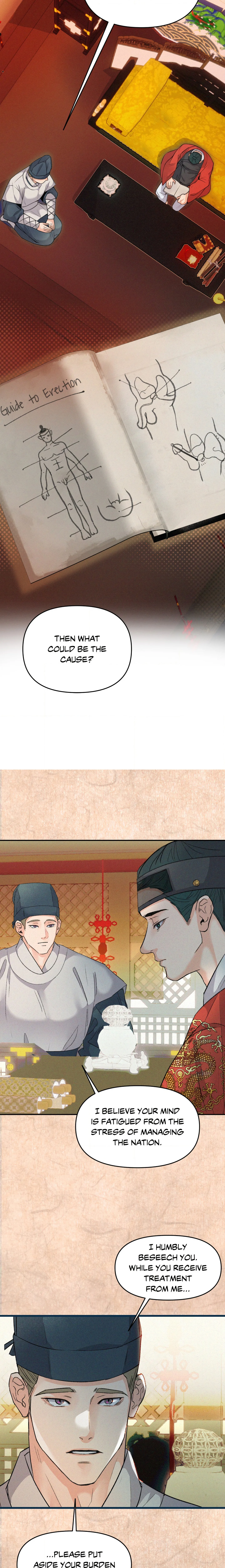 No Hard Feelings (Uncensored) chapter 6 page 7