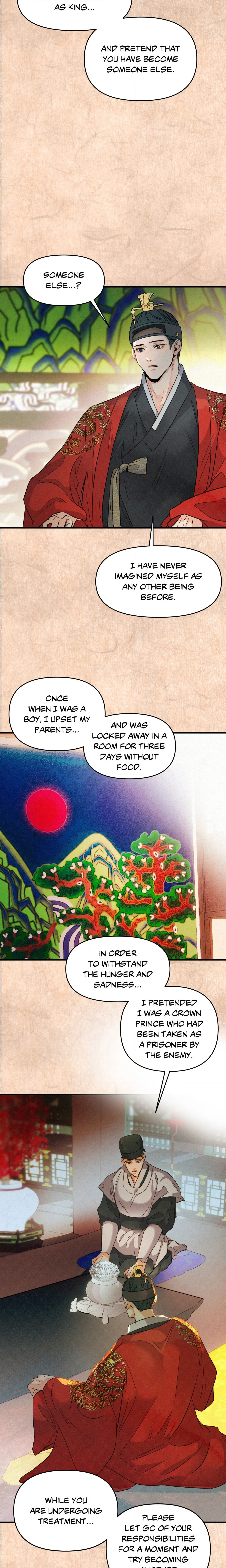 No Hard Feelings (Uncensored) chapter 6 page 8