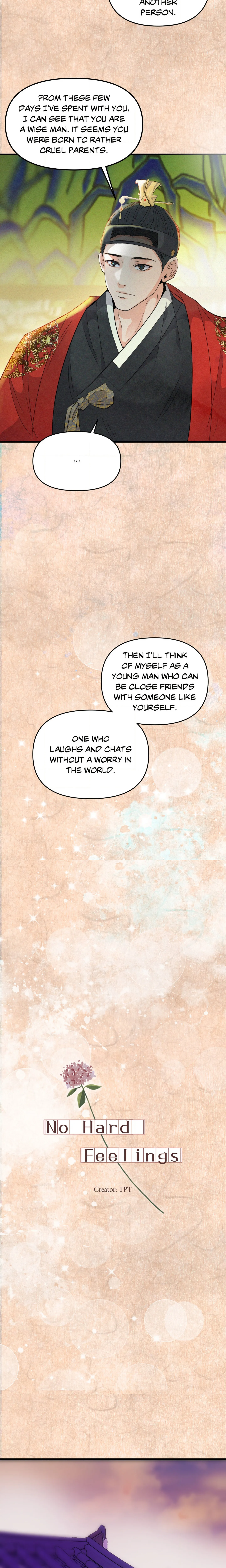 No Hard Feelings (Uncensored) chapter 6 page 9
