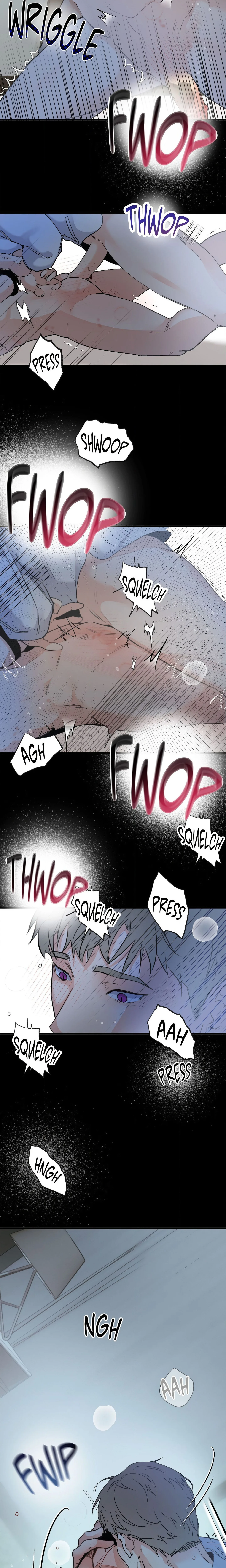No Hard Feelings (Uncensored) chapter 7 page 10