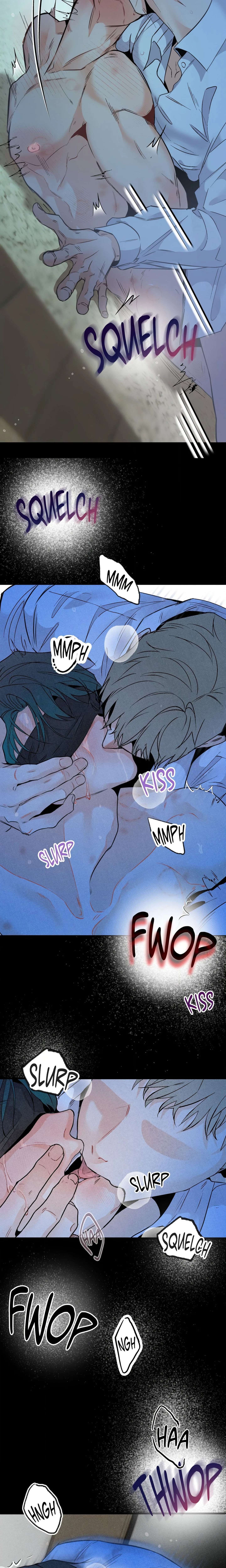 No Hard Feelings (Uncensored) chapter 7 page 11
