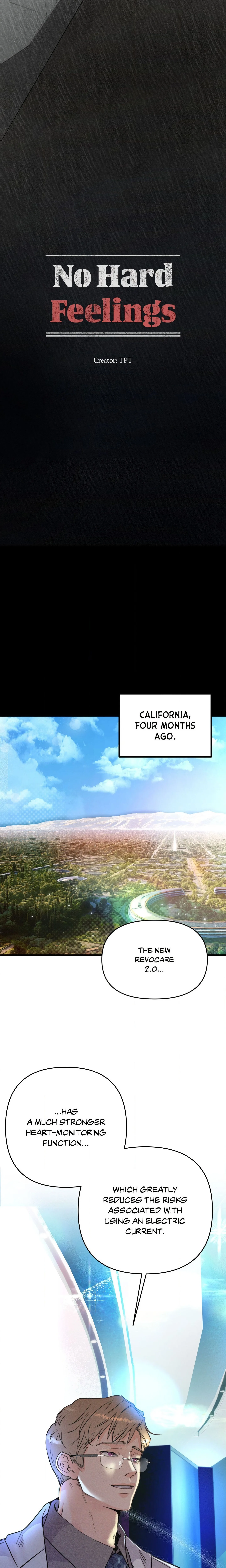 No Hard Feelings (Uncensored) chapter 7 page 14