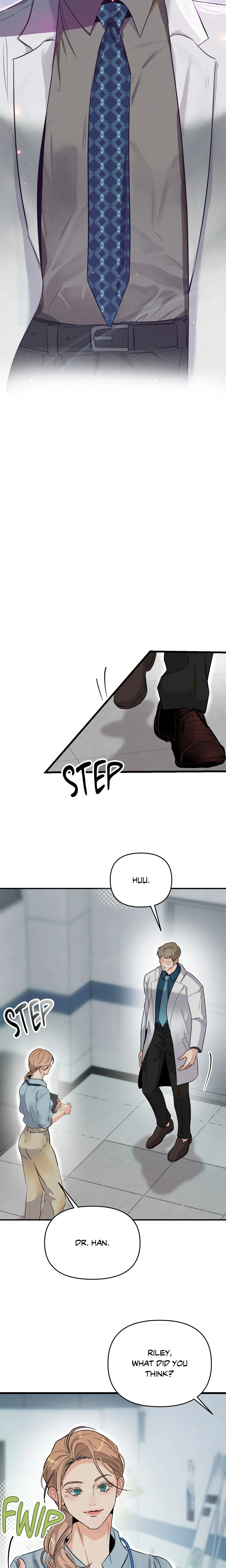 No Hard Feelings (Uncensored) chapter 7 page 16