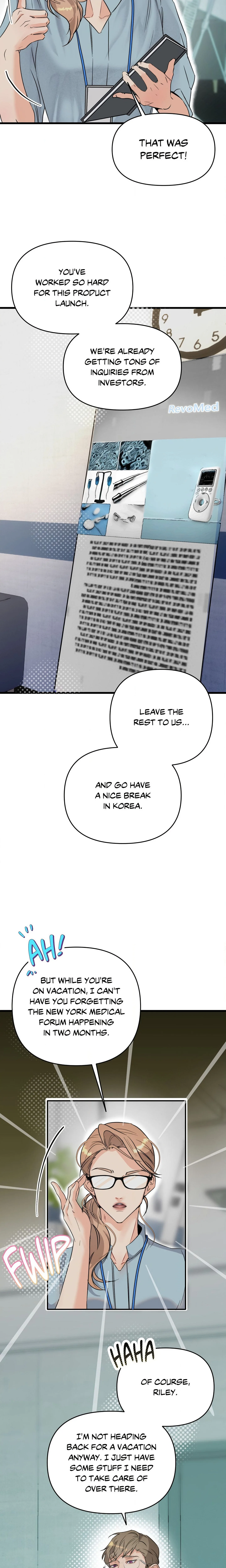 No Hard Feelings (Uncensored) chapter 7 page 17