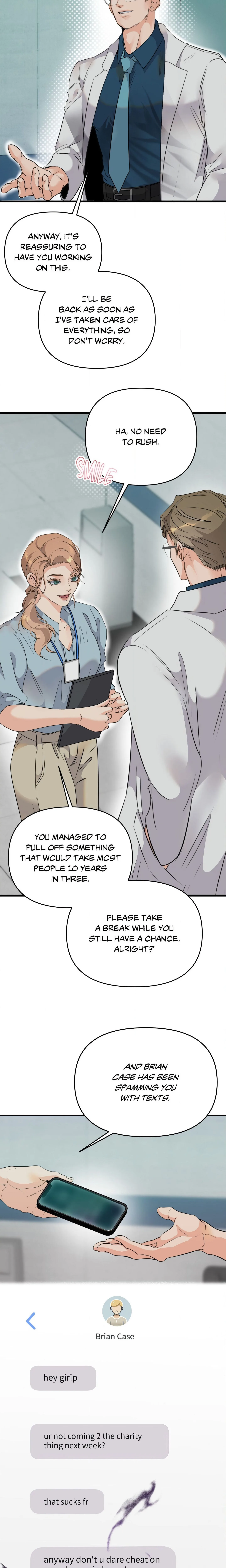 No Hard Feelings (Uncensored) chapter 7 page 18